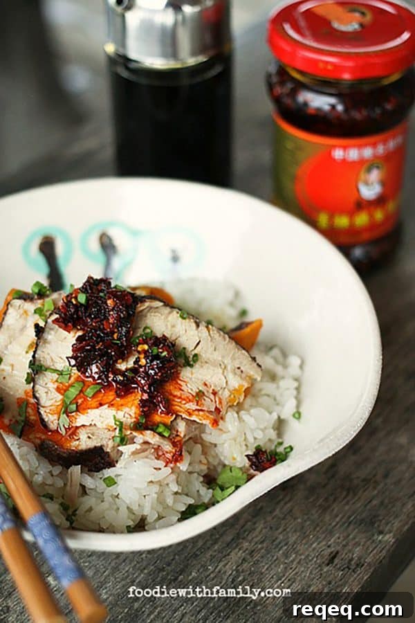 Five-Spice Slow Cooker Pork Roast for Simple Weeknight Dinners 4 Slow-Cooker Five Spice Pork Roast with Sweet Potatoes foodiewithfamily.com