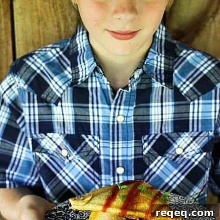 Ty's Best Breakfast Sandwich