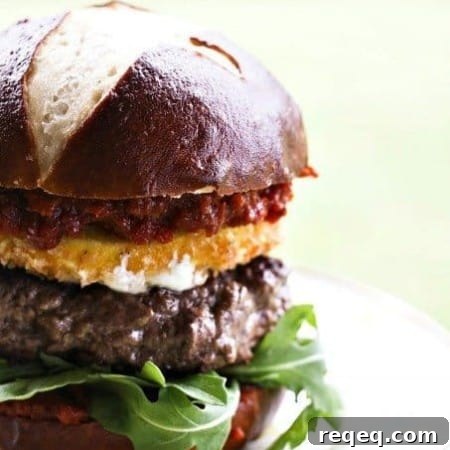 Crispy Fried Mozzarella & Sun-Dried Tomato Burgers 6 Fried Mozzarella and Sun Dried Tomato Burgers from foodiewithfamily.com