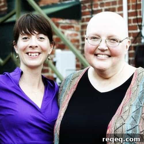 Bec and Val