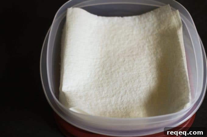 Make Your Own Natural Disposable Makeup Remover Wipes 5 How to make DIY All-Natural Disposable Make-up Removal Towelettes from foodiewithfamily.com