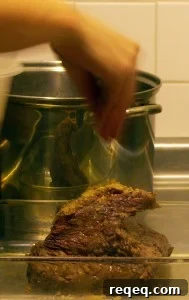 Glazed Corned Beef with Honey-Mustard Finish 6 Brown sugar. How come you taste so good?