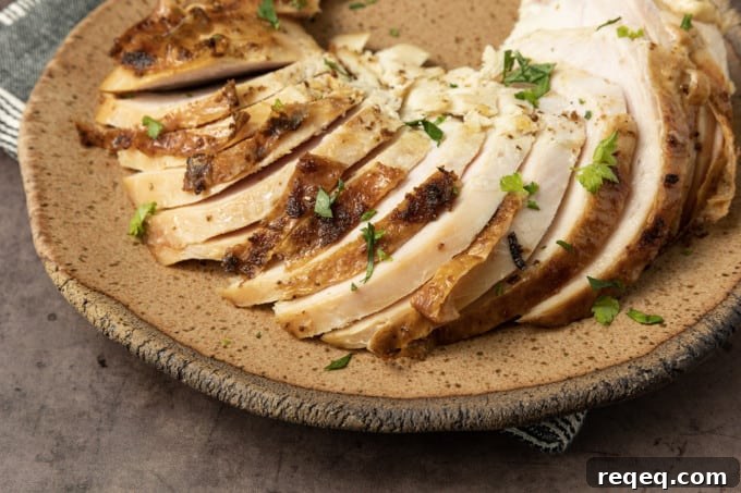 How to Smoke a Turkey (Step-by-Step Guide and Benefits) 5 Smoked turkey on the smoker
