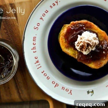 How to Make Classic Coffee Jelly at Home 5 Coffee Jelly {the ultimate hostess gift} on Simple French Toast from foodiewithfamily.com