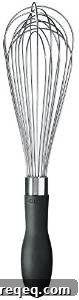 Whisk: Must-Have Kitchen Item #2 from foodiewithfamily.com