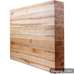 Cutting Board: Kitchen Must-Have Item #3 from foodiewithfamily.com