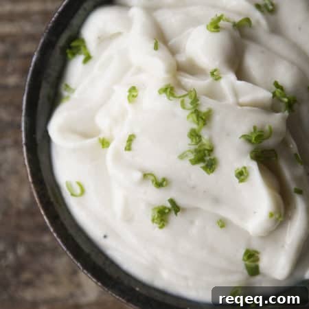 Creamy Cauliflower Purée Recipe for Smooth, Luscious Sides 5 Cauliflower Puree