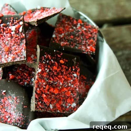 Pop Rocks Chocolate Bark Recipe: Crispy, Fizzy Candy Bark Tutorial 4 img 15734 3