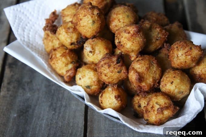 Cheesy Jalapeno Potato Poppers made in partnership with the US Potato Board