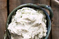 Creamy Ranch Spreadable Cream Cheese for Dips & Sandwiches