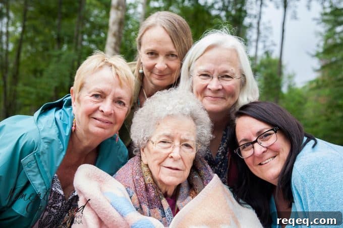 Age Strong: Proven Strategies for Confident Aging 3 The Shaffer Girls and Aging Like A Boss on foodiewithfamily.com