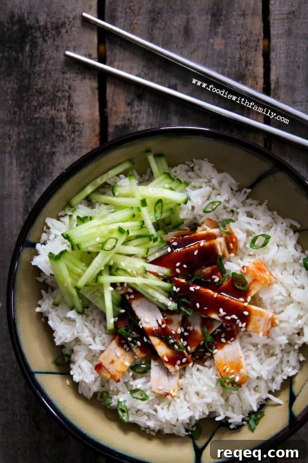 Slow-Cooker Korean-Style Barbecue Pork Recipe 2 Simple Slow Cooker Korean Style Barbecue Pork on Foodiewithfamily.com