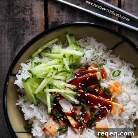 Slow-Cooker Korean-Style Barbecue Pork Recipe 4 Simple Slow Cooker Korean Style Barbecue Pork on Foodiewithfamily.com
