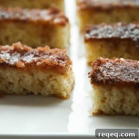 Irresistible Cinnamon Toast Cake Recipe: Crispy, Gooey & Simple 4 Buttery, tender, indulgent Cinnamon Toast Cake