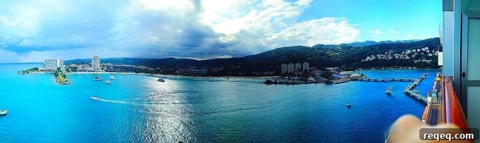 Carnival Breeze Sailing: Itineraries, Tips & What to Expect 3 Ocho Rios, Jamaica on the #CarnivalBreeze #Client