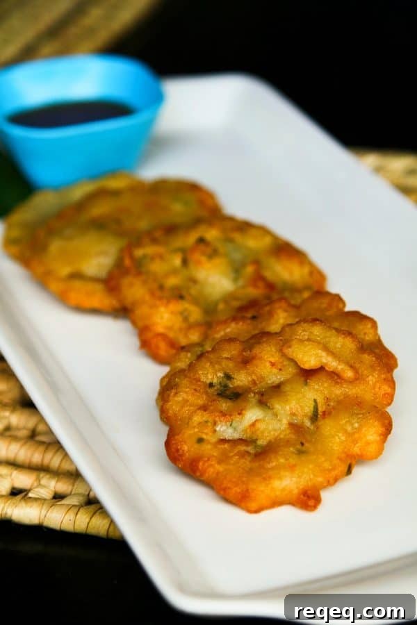 Carnival Breeze Sailing: Itineraries, Tips & What to Expect 8 Salted Fish and Scotch Bonnet Fritters at Miss T's in Ochio Rios, Jamaica sailing on the #CarnivalBreeze #Client
