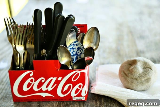 Decorating with Coca-Cola and Bold Chipotle Coca-Cola Barbecue Sauce from foodiewithfamily.com