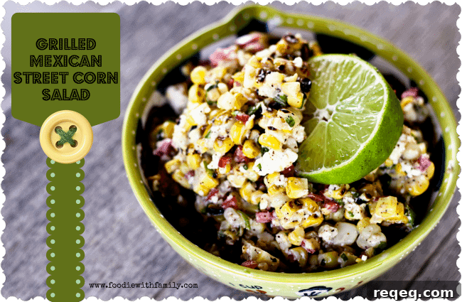 Carne Asada: Grilled Beef for Tacos, Burritos & Salads 8 Grilled Mexican Street Corn Salad