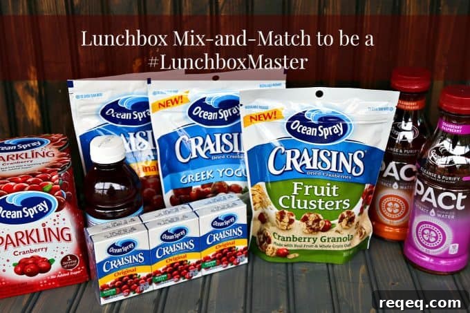Lunchbox Mix-and-Match to be a #lunchboxmaster #Client
