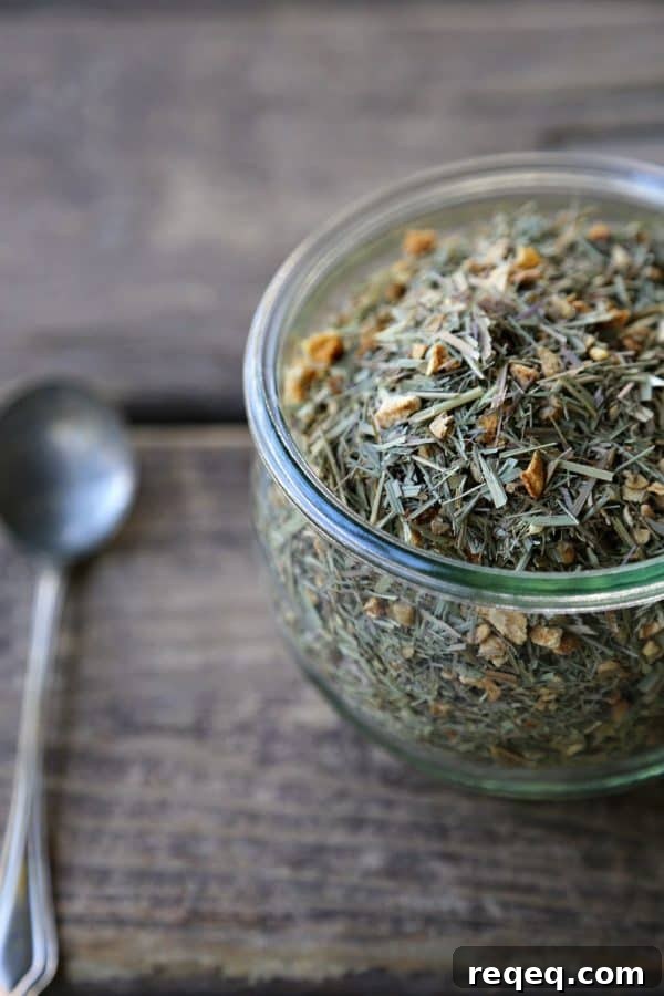 Lemongrass, Ginger & Lemon Peel Tisane for Digestive Detox 2 Tummy Tea Detox Herbal Tea Blend Lemongrass, Ginger, Lemon peel foodiewithfamily.com