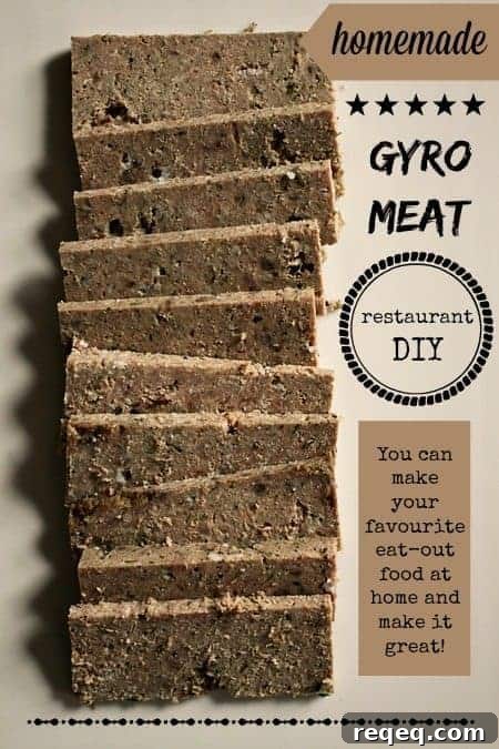 Top 25 Most-Loved Recipes from 2015 for Every Meal 22 Homemade Gyros: just like take-out from foodiewithfamily.com #greekfood #restaurantdiy