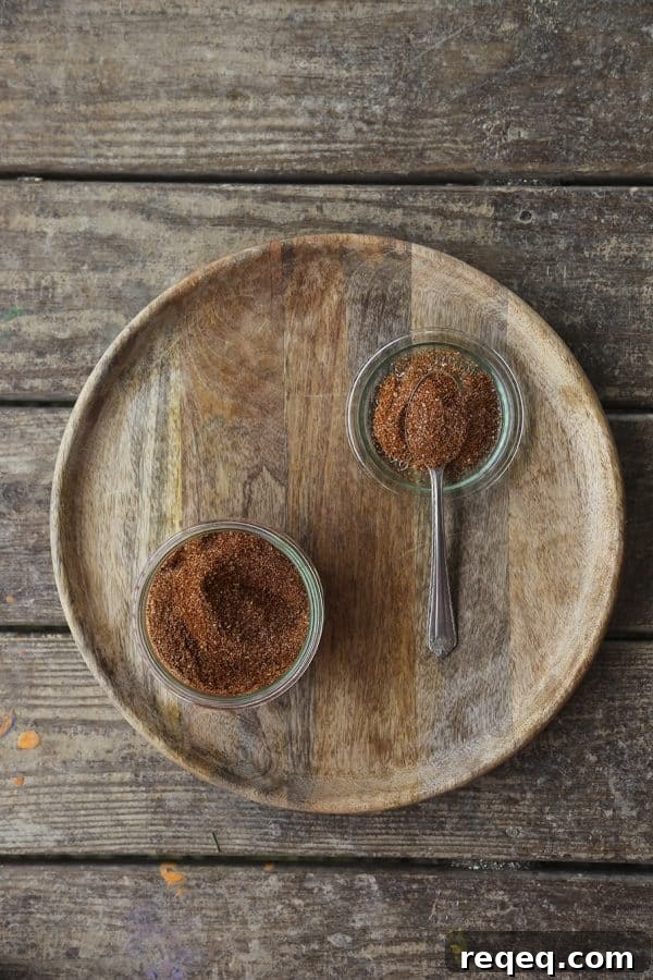 Spicy Taco Seasoning is simple and worlds tastier than commercial mixes. foodiewithfamily.comSpicy Taco Seasoning is simple and worlds tastier than commercial mixes. foodiewithfamily.com