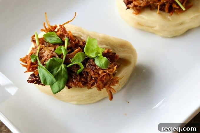 Making your own Bao Buns is so easy! foodiewithfamily.com