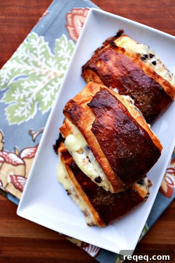 Plié au Chocolat: French Chocolate and Custard Pastry Recipe 2 Plié Au Chocolat: buttery puff pastry spread on one side with pastry cream & miniature chocolate chips, then folded, & baked to flaky, mahogany perfection.