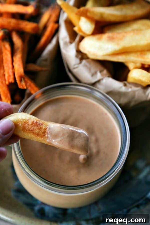 Burger Sauce from foodiewithfamily.com