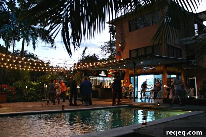 Make an Impact with Fathom Travel — Volunteer and Explore Abroad 23 Restaurant interior