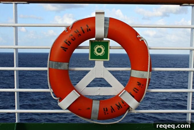 Make an Impact with Fathom Travel — Volunteer and Explore Abroad 9 Ship details and deck life