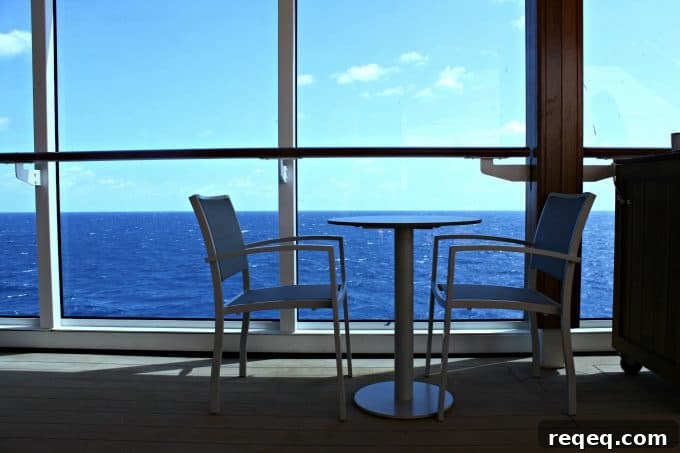 Make an Impact with Fathom Travel — Volunteer and Explore Abroad 10 Passengers enjoying the view