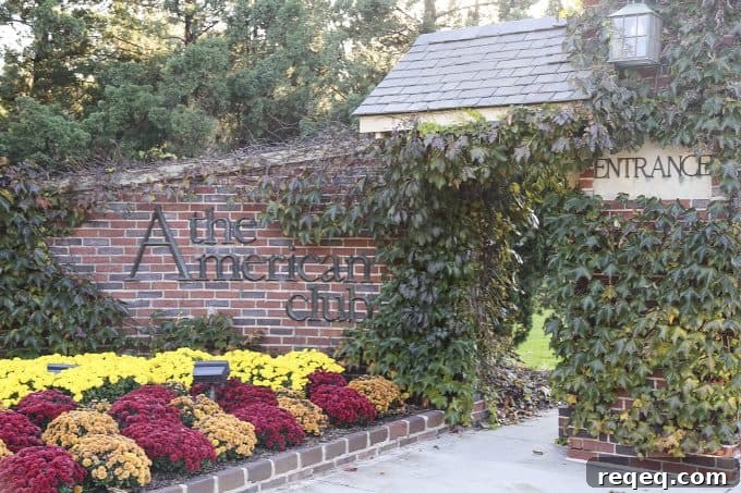 Kohler Food & Wine Experience Guide — Kohler, Wisconsin Events and Tickets 3 The American Club Resort Hotel in Kohler Wisconsin