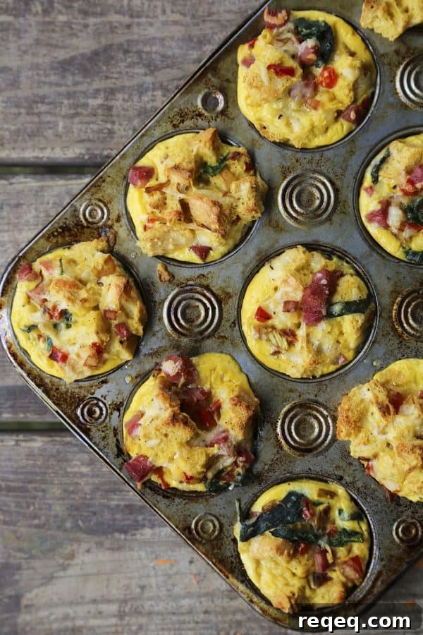 Homemade Turkey Breakfast Sausage Recipe – Savory Morning Patties 7 Ham and Egg Muffin Cups from foodiewithfamily.com