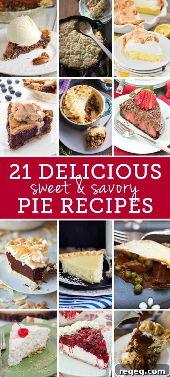 Hearty Meat-and-Potatoes Pie Recipe for Comforting Dinners 6 21 Amazing Sweet and Savoury Pie Recipes for Pi Day 2017 and beyond!