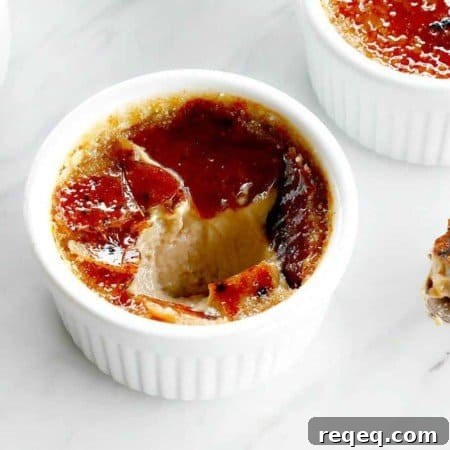 Chai Crème Brûlée