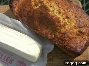 whole-wheat-zucchini-bread-with-butter