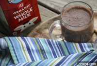 Spiced Hot Chocolate Made in a Blender: Quick Creamy Recipe