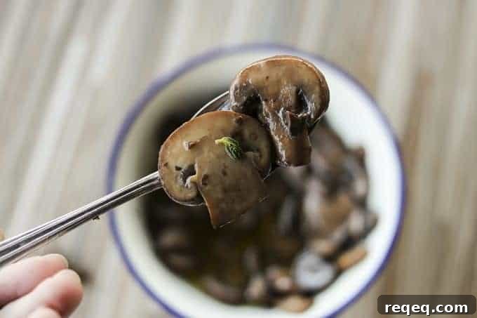 Garlic Butter Sautéed Mushrooms Recipe for Quick Flavor 4 Savoury, tender, umami-packed morsels of Garlic Butter Sautéed Mushrooms make a great side dish for roasts and steaks, or topper for polenta or noodles.