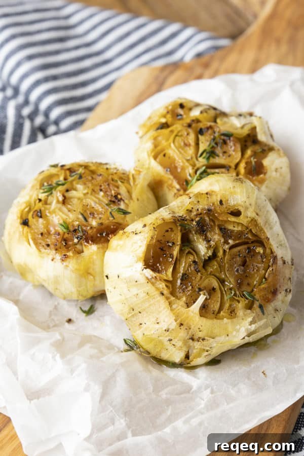 Oven-Roasted Garlic: Simple Method for Rich, Sweet Flavor 5 img 249 4