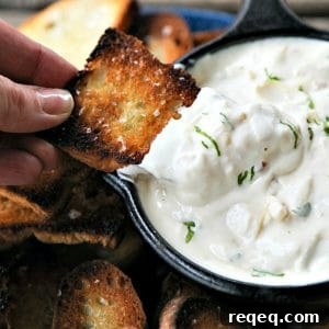 Roasted Garlic and Artichoke Goat Cheese Fondue Bowl 6 Warm, garlicky goat cheese fondue with tender pieces of marinated artichoke heart is perfectly dippable for crackers, vegetables, crusty bread, and pretzels, but it isn’t just a one-trick pony... When it’s room temperature or cold, it makes the most incredible spread for sandwiches.