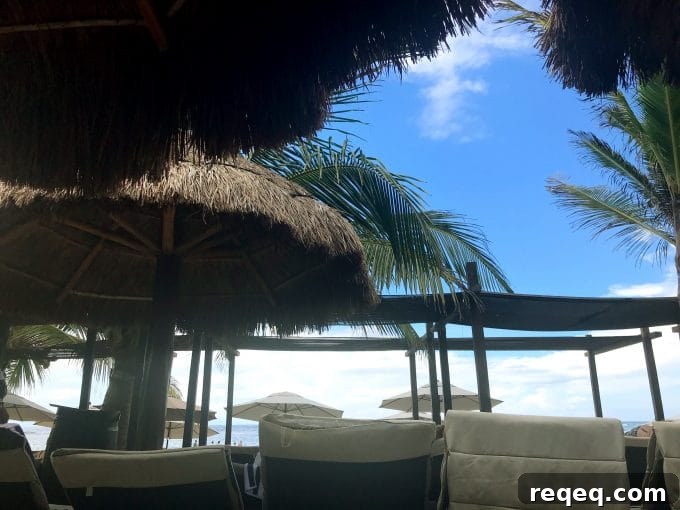 Caribbean Cruise Packing List: What to Bring for a Tropical Vacation 3 Chilling on the beach during the dune buggy excursion with Princess Cruises.