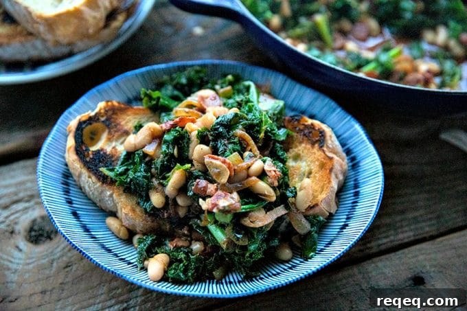 Savory Beans and Greens Recipe for Comforting Weeknight Meals 4 img 26916 3
