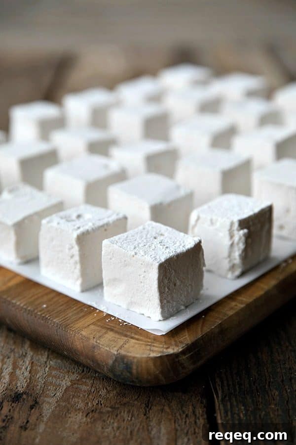 Surprising Uses for Corn: From Food to Household Tricks 3 These Homemade Marshmallows are the only marshmallow you'll ever want from this day forward. Creamy, lofty, and light-as-air, you can customize the flavours any way you'd like.