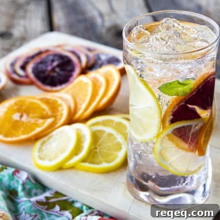 Simple Daily Habits to Drink More Water and Enjoy It 9 How to drink more water every day and love it! Tips and tricks to up your daily water intake and enjoy it.