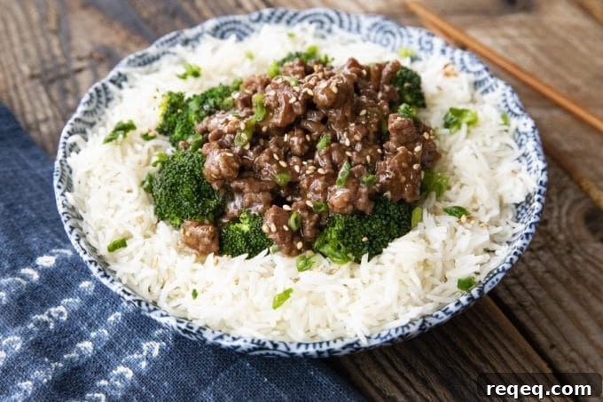 Sesame Beef for Quick Weeknight Dinners 3 Cheater Sesame Beef is everything you love about takeout Chinese sesame beef - garlicky sauce with crispy beef - but is made in your own kitchen with no deep frying.