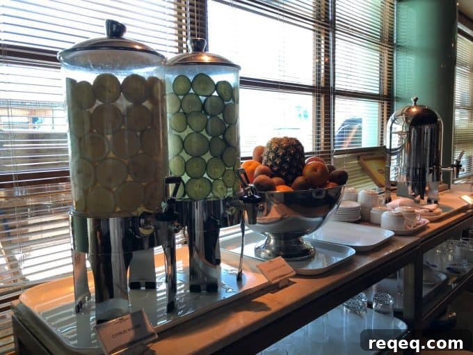 Grapefruit Sorbet Recipe and Caribbean Princess Excursions Guide 4 Princess Cruises Lotus Spa and Salon