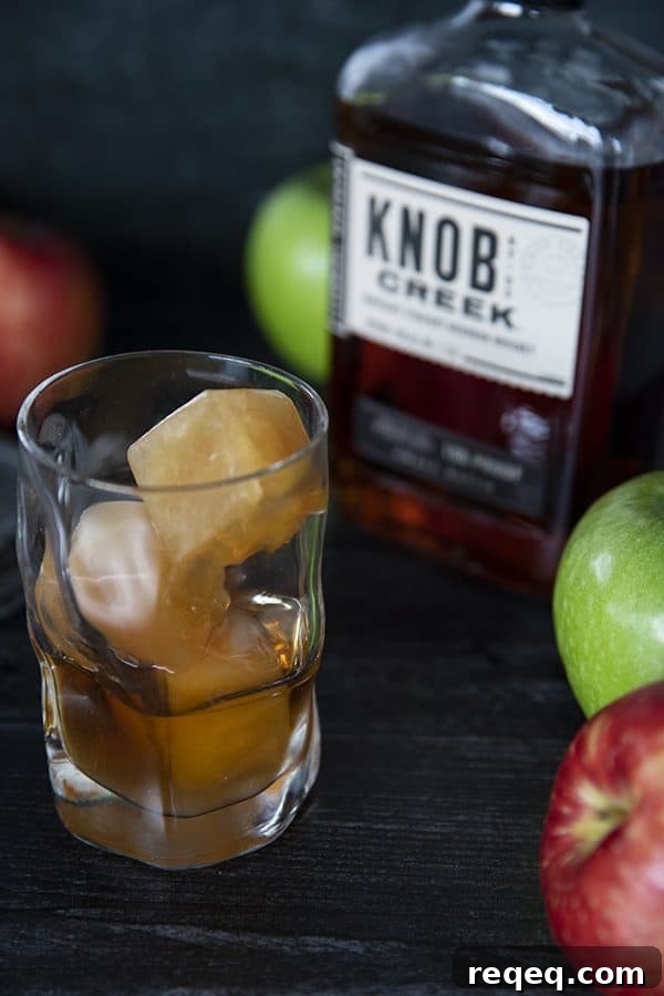 Bourbon Apple Cider Cocktail Recipe for Fall Gatherings 2 img 28147 1