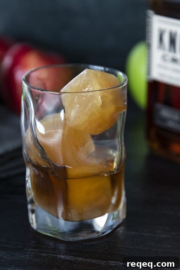 Bourbon Apple Cider Cocktail Recipe for Fall Gatherings 4 img 28147 3