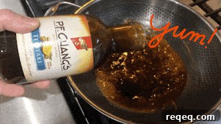 Crispy Cauliflower Wings Recipe with Zesty Buffalo Sauce 5 Sticky Teriyaki Cauliflower Wing Sauce